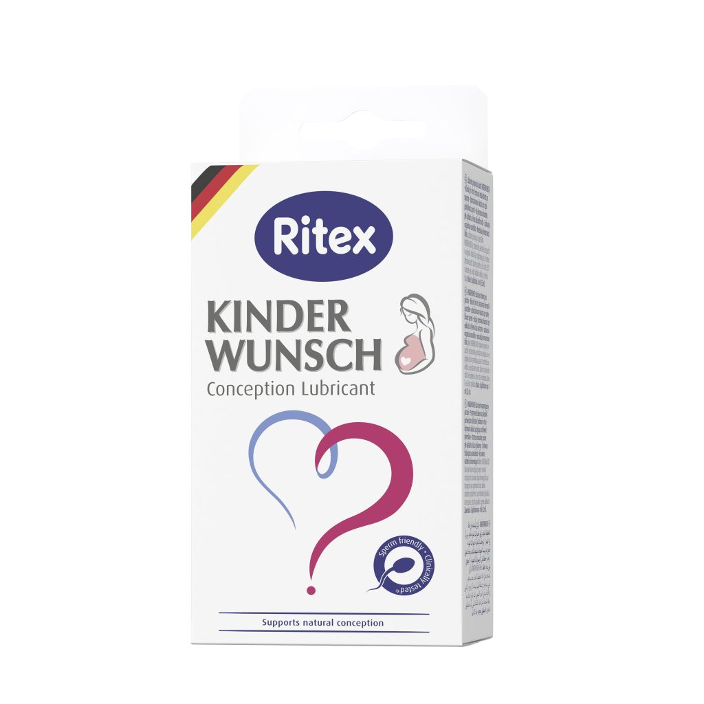 Ritex KINDERWUNSCH , лубрикант