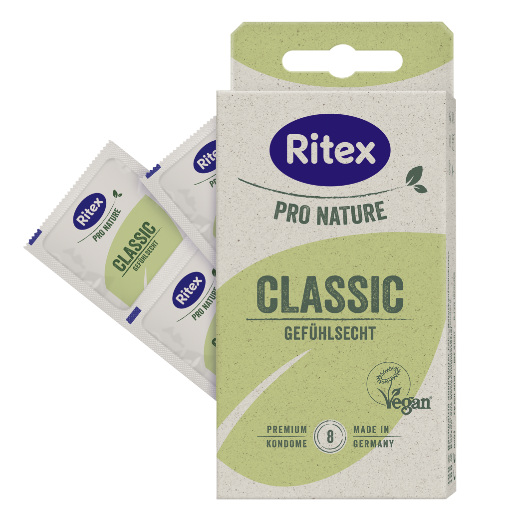 Ritex PRO NATURE Classic, презервативи