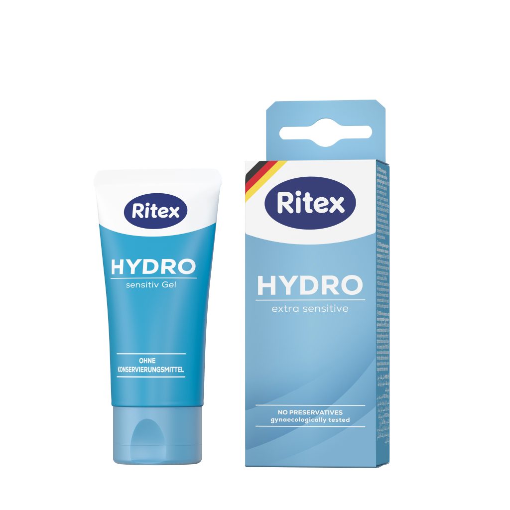 Ritex HYDRO , лубрикант