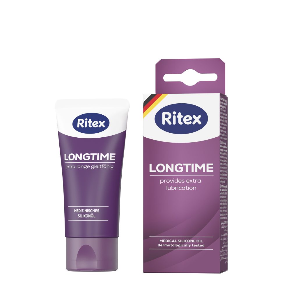 Ritex LONGTIME, лубрикант