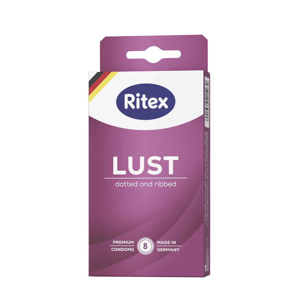 Ritex LUST, презервативи