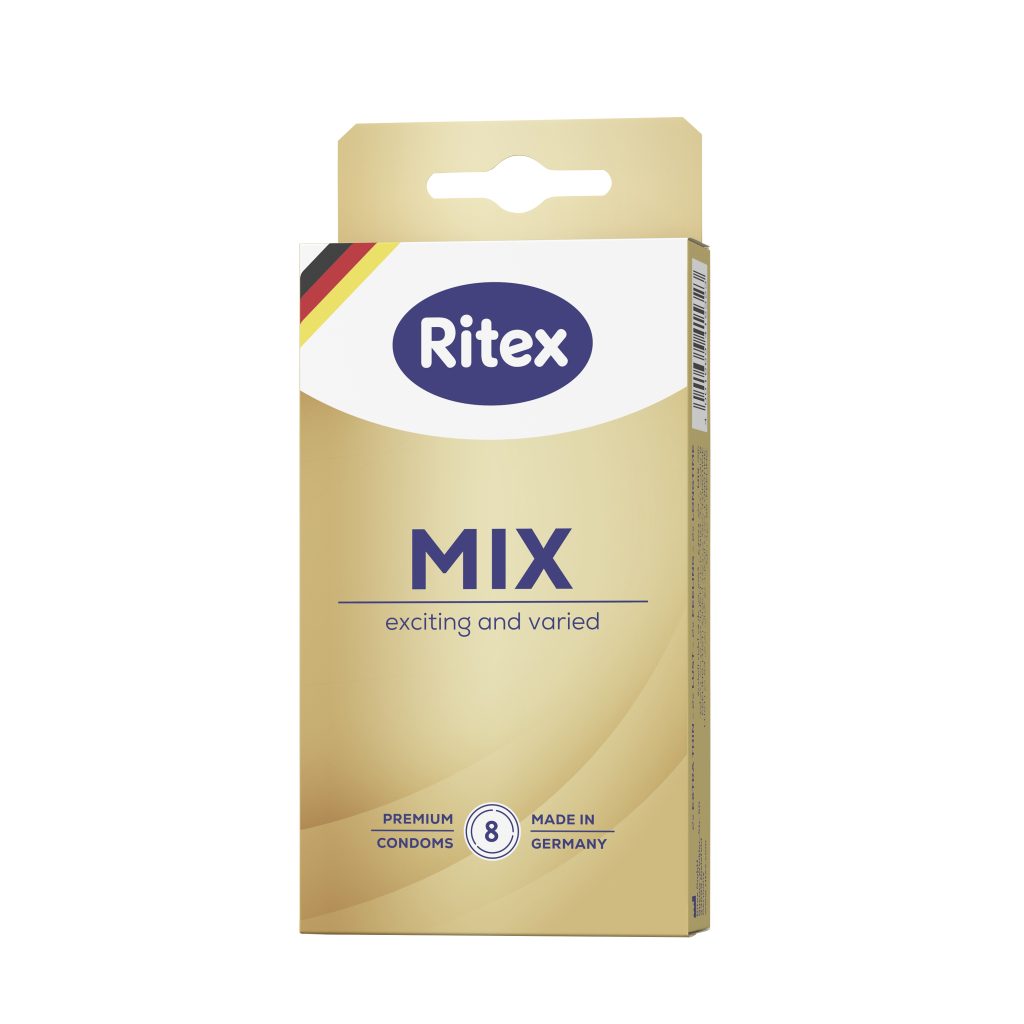 Ritex MIX, презервативи