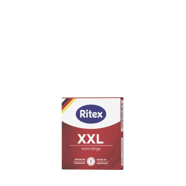Ritex XXL, презервативи