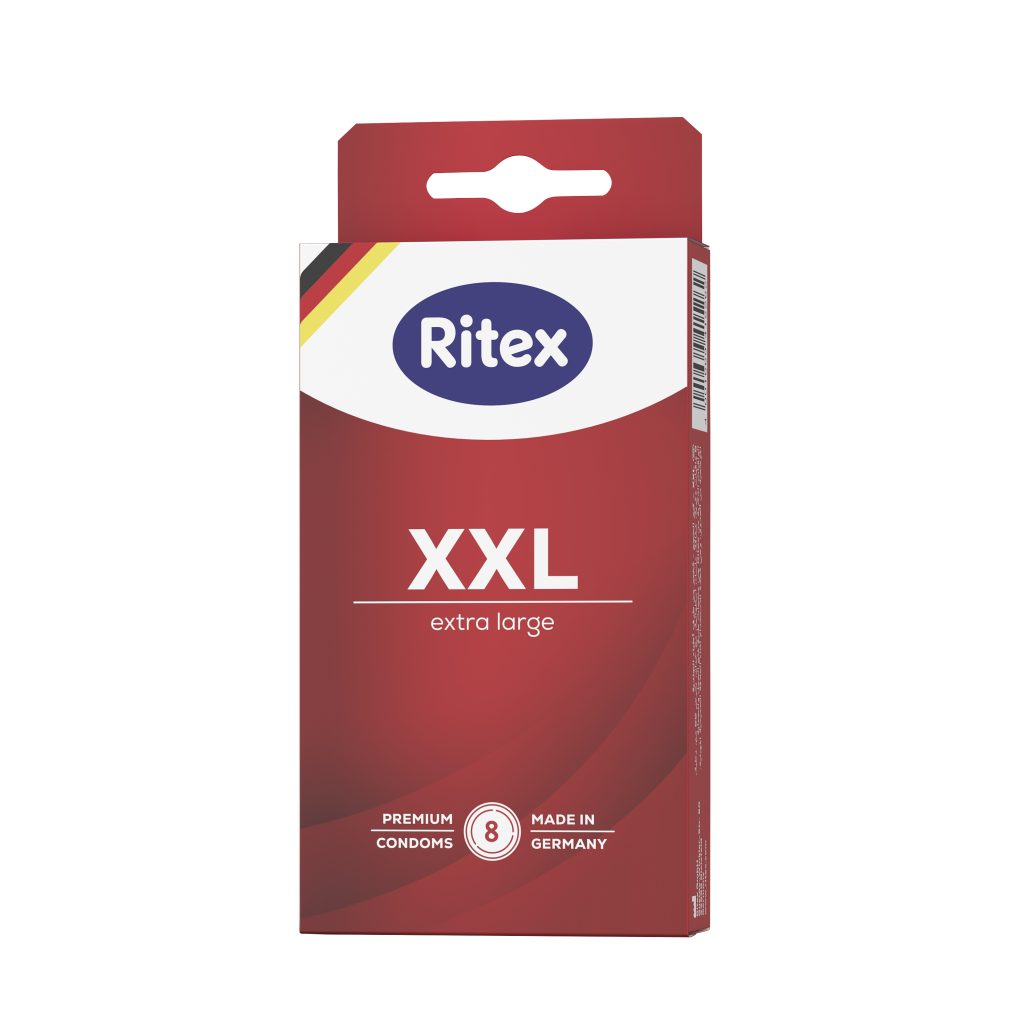 Ritex XXL, презервативи