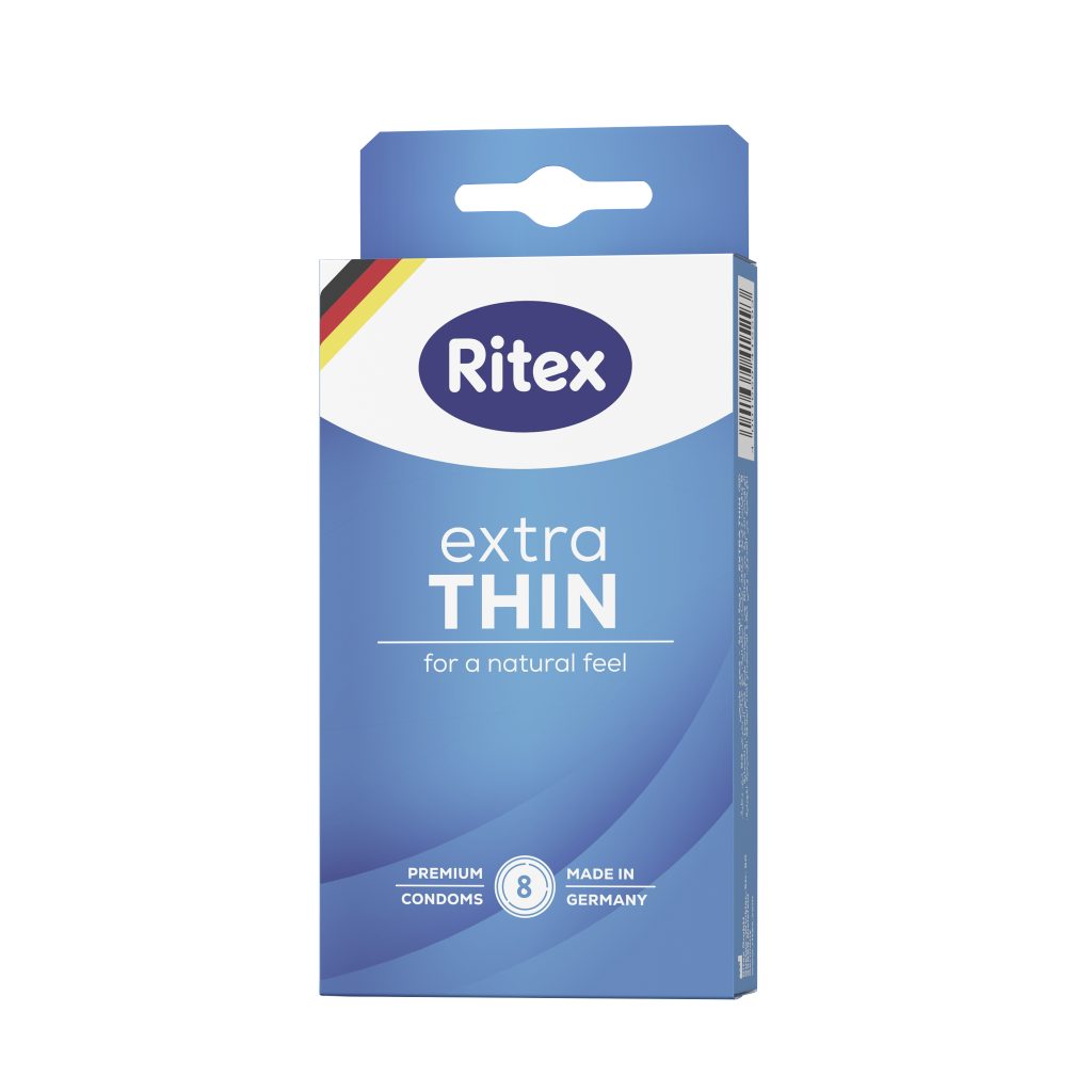 Ritex EXTRA THIN, презервативи