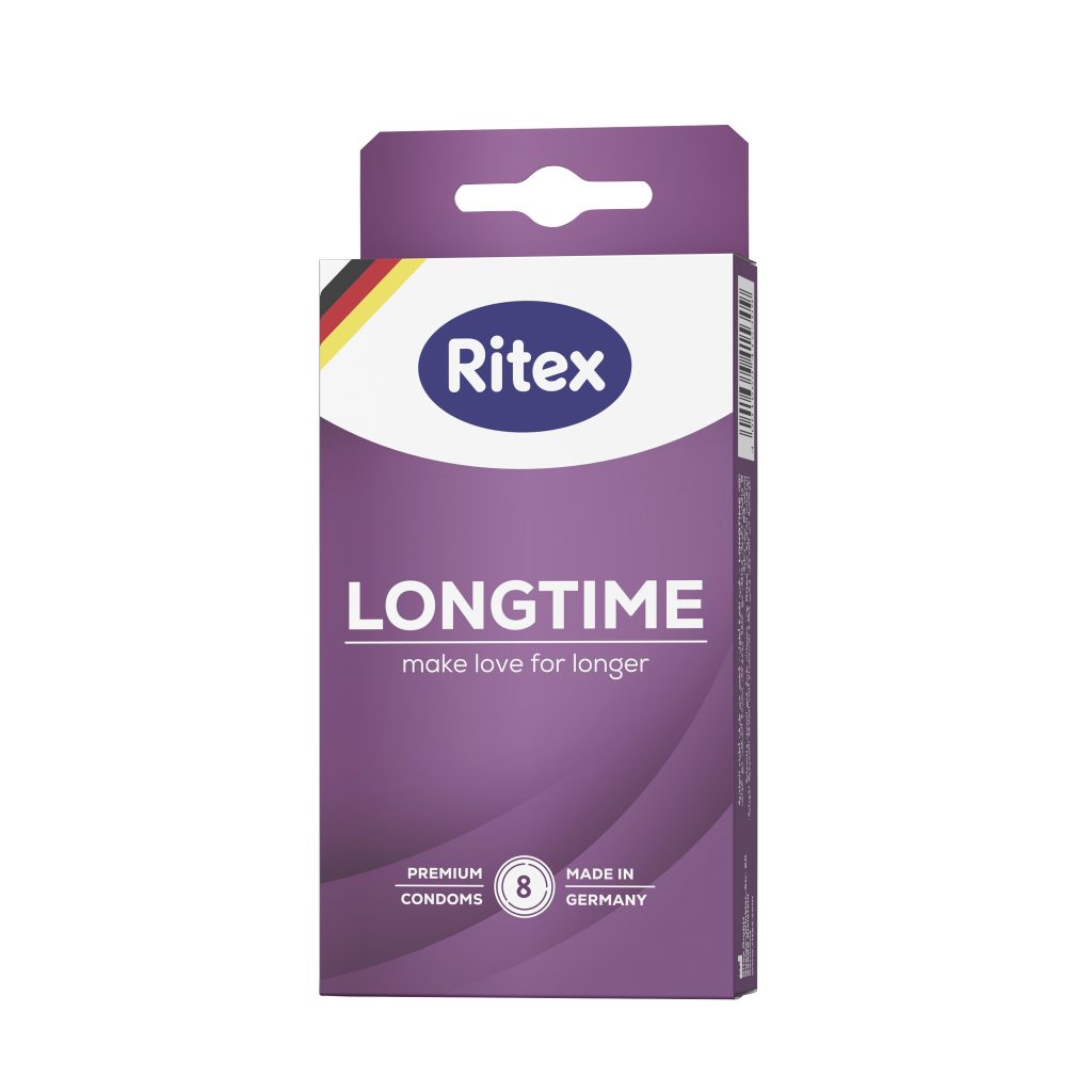 Ritex LONGTIME, презервативи